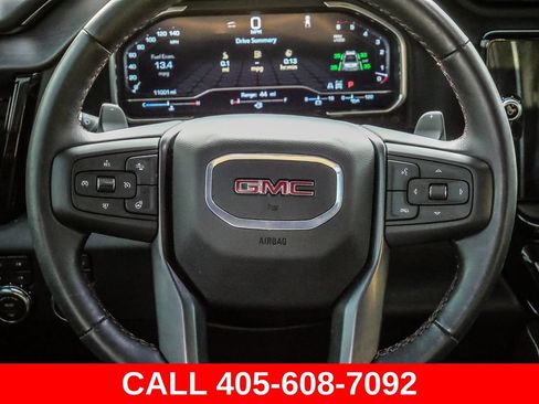 Used 2024 GMC Sierra 1500 AT4X w/ AT4X AEV Edition AWD/4WD image 36