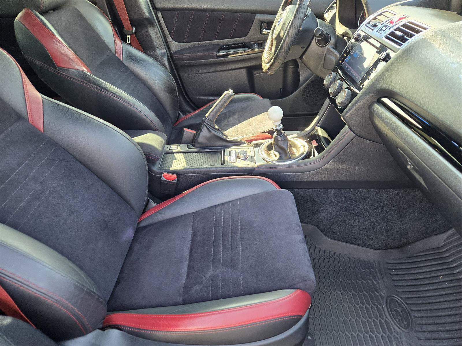 Used 2021 Subaru WRX STI AWD/4WD image 13