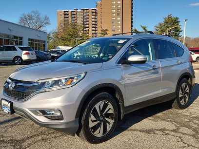 Used 2015 Honda CR-V Touring