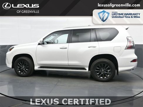 Certified 2023 Lexus GX 460 Premium image 5