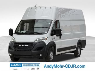 New 2024 RAM ProMaster 3500 w/ Delivery Van Package FWD video 3