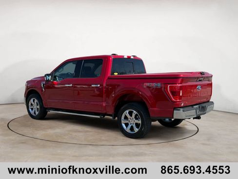 Used 2021 Ford F150 XLT w/ Equipment Group 302A High image 5
