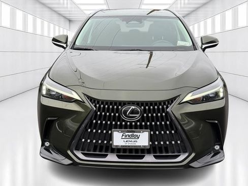 Certified 2022 Lexus NX 250 AWD image 2