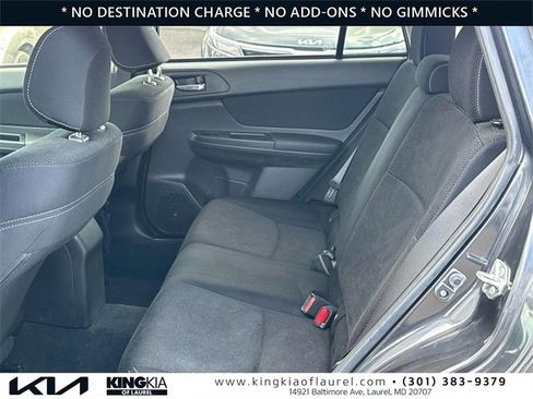 Used 2014 Subaru Crosstrek 2.0i Premium image 19