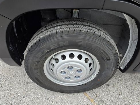 New 2025 RAM ProMaster 3500 image 10