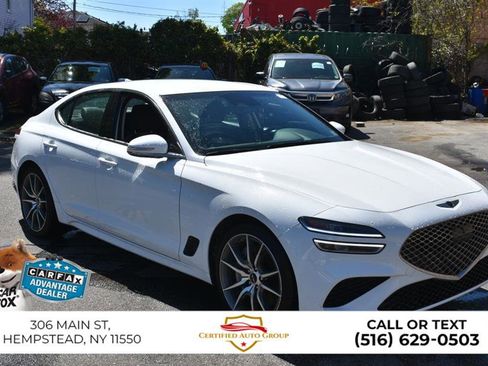 Used 2025 Genesis G70 2.5T image 4