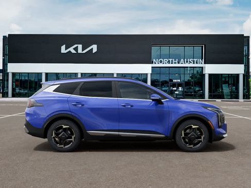 New 2026 Kia Sportage EX w/ EX Panorama Roof Package AWD/4WD image 7