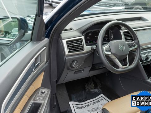 Used 2022 Volkswagen Atlas Cross Sport SE image 10