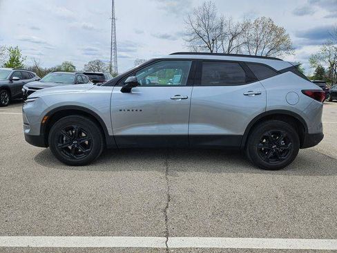 Certified 2023 Chevrolet Blazer LT w/ Convenience Package FWD image 4