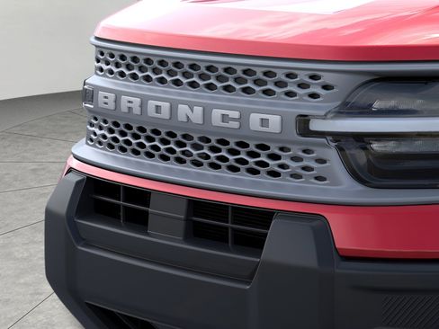 New 2026 Ford Bronco Sport Big Bend w/ Convenience Package AWD/4WD image 17