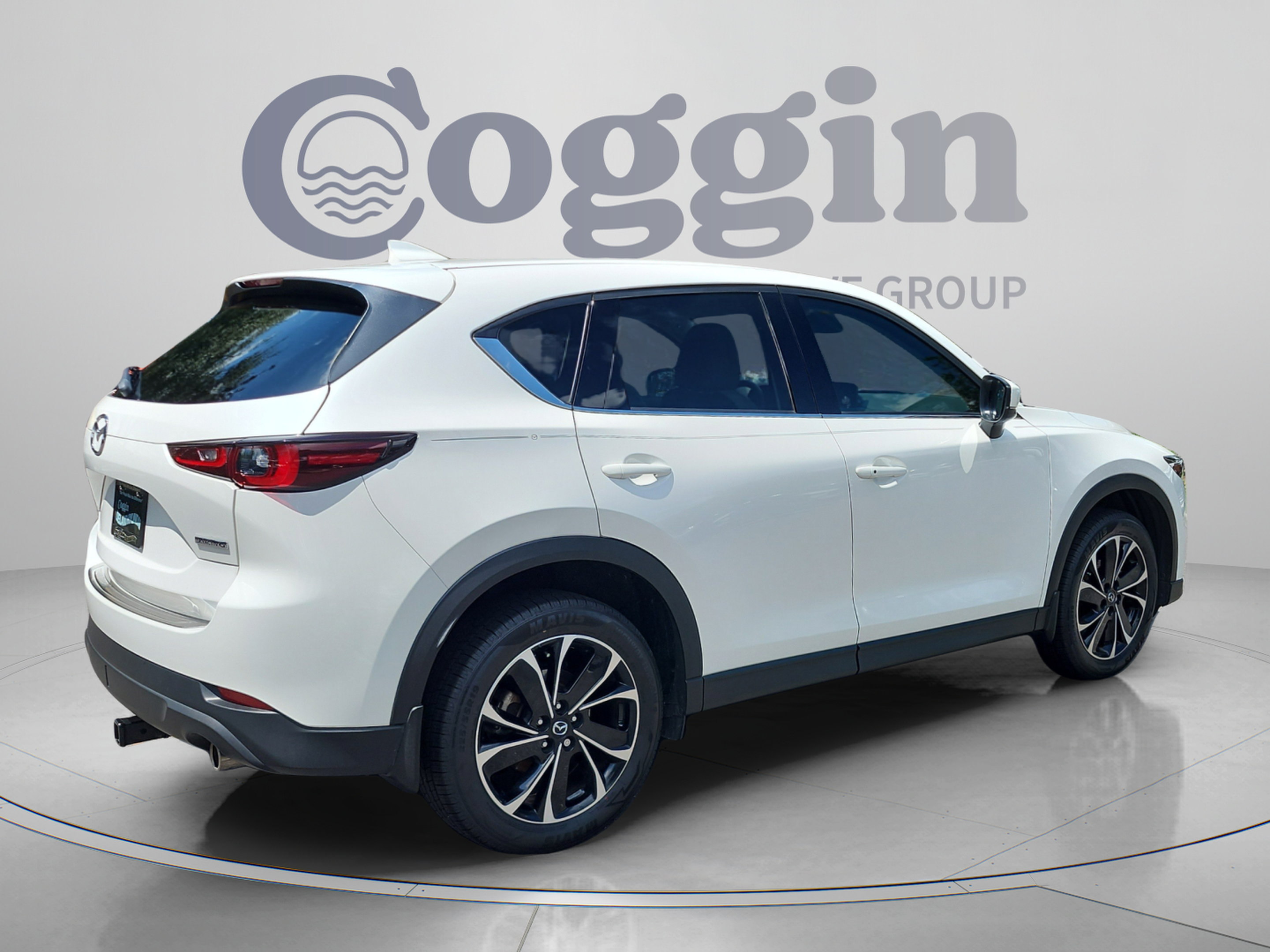 Used 2022 MAZDA CX-5 AWD 2.5 S w/ Premium Plus Pkg image 5