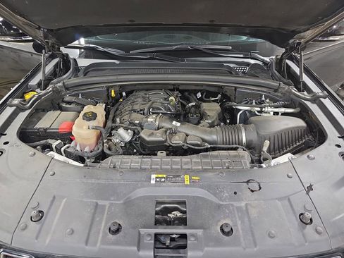 Used 2024 Jeep Grand Cherokee L Limited w/ Luxury Tech Group II image 35