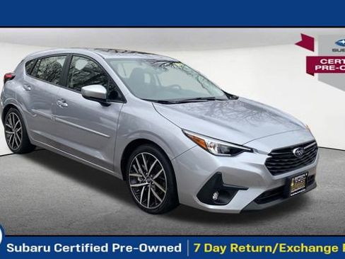 Certified 2025 Subaru Impreza 2.0i Sport image 1