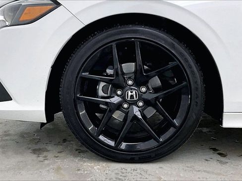 Certified 2024 Honda Civic Sport image 10