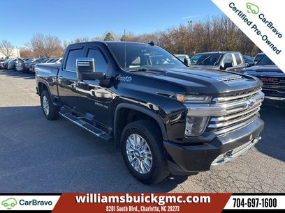Used 2020 Chevrolet Silverado 3500 High Country w/ Technology Package