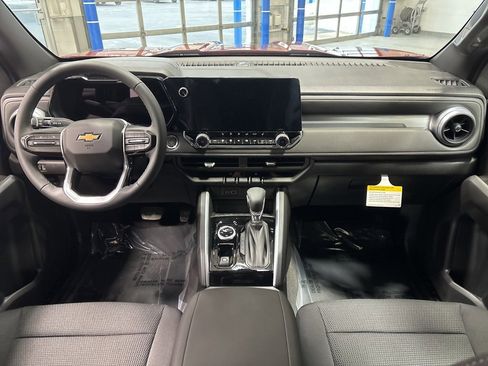 New 2026 Chevrolet Colorado LT w/ Advanced Trailering Package image 9