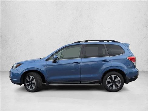 Used 2017 Subaru Forester 2.5i Limited w/ Rugged Package #2 AWD/4WD image 8