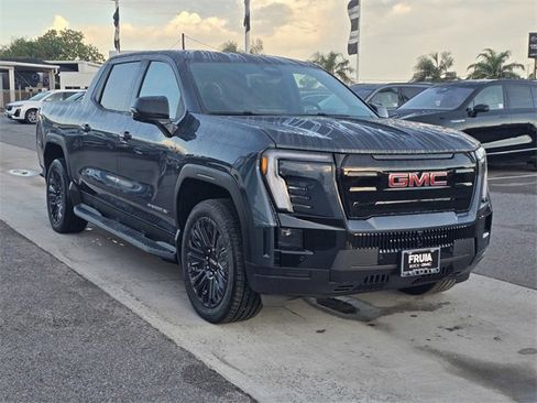New 2026 GMC Sierra EV Elevation w/ Premium Package image 3