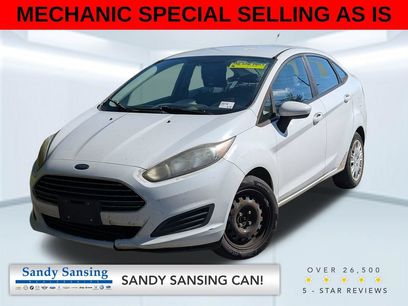 Used 2015 Ford Fiesta S