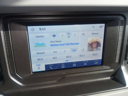 Used 2021 Ford Bronco Badlands AWD/4WD image 13