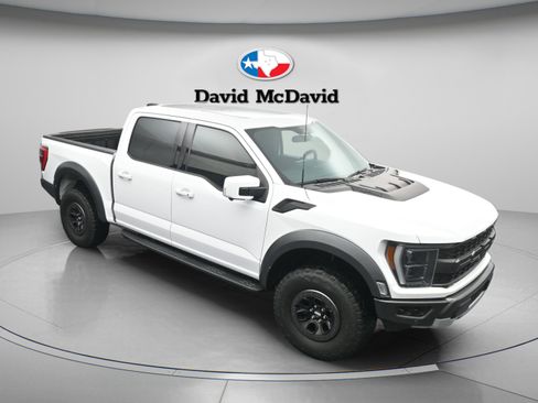 Used 2022 Ford F150 Raptor w/ Equipment Group 801A High AWD/4WD image 41