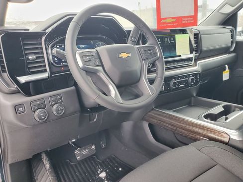 New 2026 Chevrolet Silverado 2500 LT w/ Z71 Chrome Sport Edition image 9