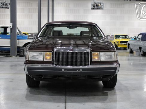 Used 1988 Lincoln Mark VII Blass image 27