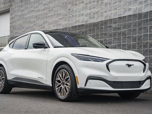 New 2025 Ford Mustang Mach-E Premium image 2