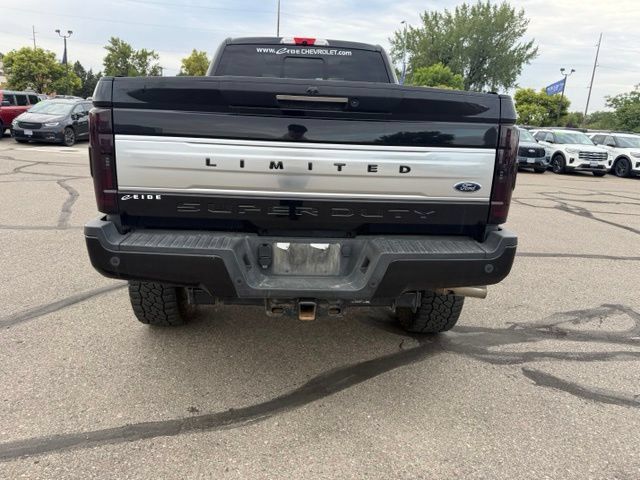 Used 2019 Ford F250 Limited w/ FX4 Off-Road Package AWD/4WD image 9