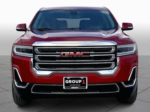 Used 2021 GMC Acadia SLE image 3