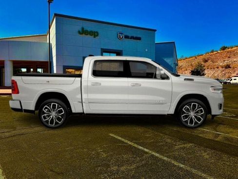 New 2026 RAM 1500 Tungsten w/ Towing Technology Group AWD/4WD image 2