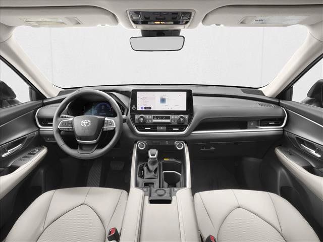 New 2026 Toyota Grand Highlander XLE FWD image 5