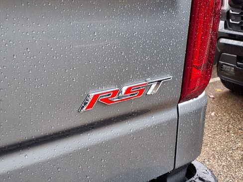 New 2026 Chevrolet Silverado 1500 RST w/ RST Select Package AWD/4WD image 9
