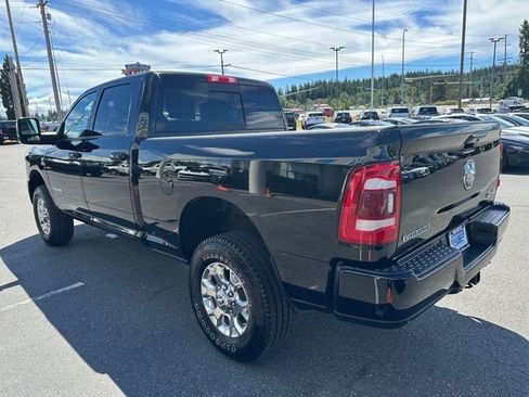 Used 2024 RAM 2500 Laramie w/ Safety Group AWD/4WD image 4