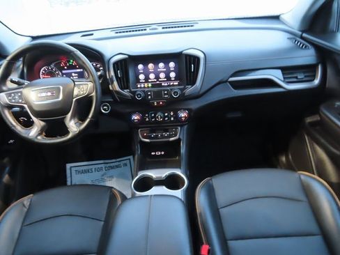 Used 2023 GMC Terrain AT4 w/ LPO, Floor Liner Package image 25