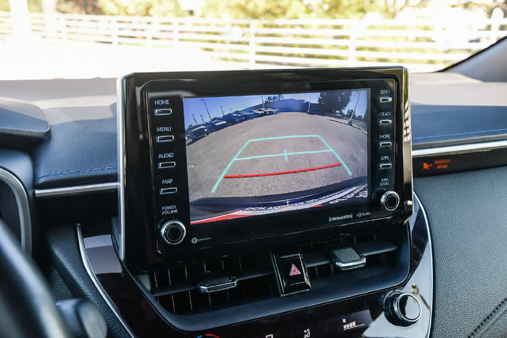Used 2020 Toyota Corolla XSE FWD image 24