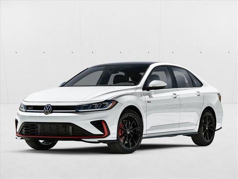 Used 2025 Volkswagen Jetta GLI Autobahn FWD image 1