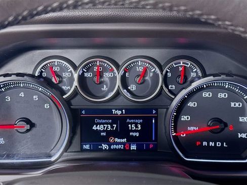 Used 2022 Chevrolet Silverado 1500 LTZ w/ Z71 Off-Road Package image 14