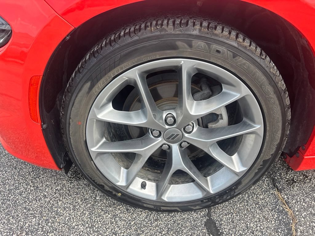 Used 2021 Dodge Charger SXT w/ Plus Group RWD image 15