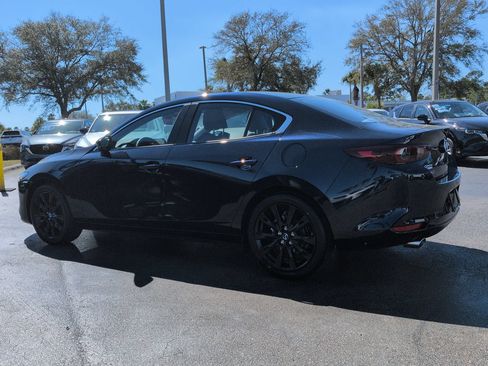 New 2026 MAZDA MAZDA3 s Sport FWD image 6