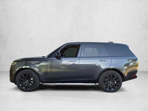 Used 2023 Land Rover Range Rover SE AWD/4WD image 8
