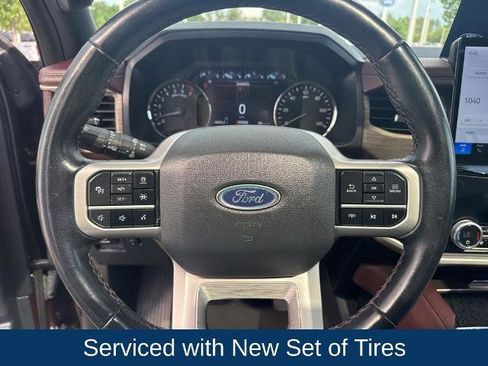 Certified 2024 Ford Expedition Limited RWD image 21