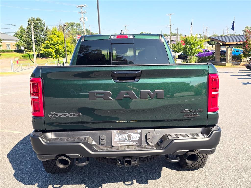 New 2027 RAM 1500 RHO AWD/4WD image 19