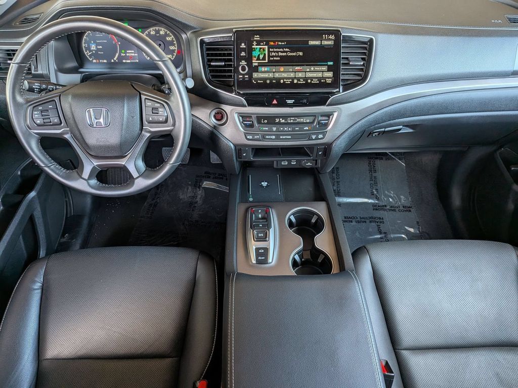 Used 2025 Honda Ridgeline RTL image 24