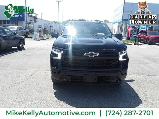 Used 2026 Chevrolet Silverado 1500 RST AWD/4WD image 2