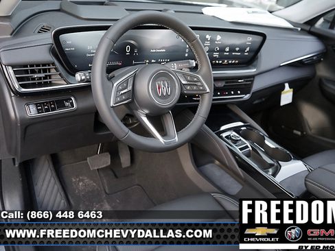 New 2025 Buick Envision Preferred image 10