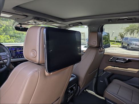 New 2026 Chevrolet Suburban High Country AWD/4WD image 16
