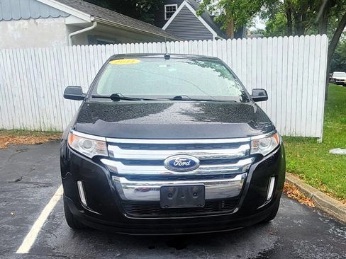 Used 2014 Ford Edge Limited w/ Equipment Group 301A image 4