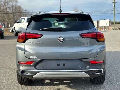 Used 2021 Buick Encore GX Essence w/ Advanced Technology Package image 7