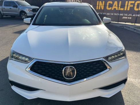 Used 2019 Acura TLX FWD image 3